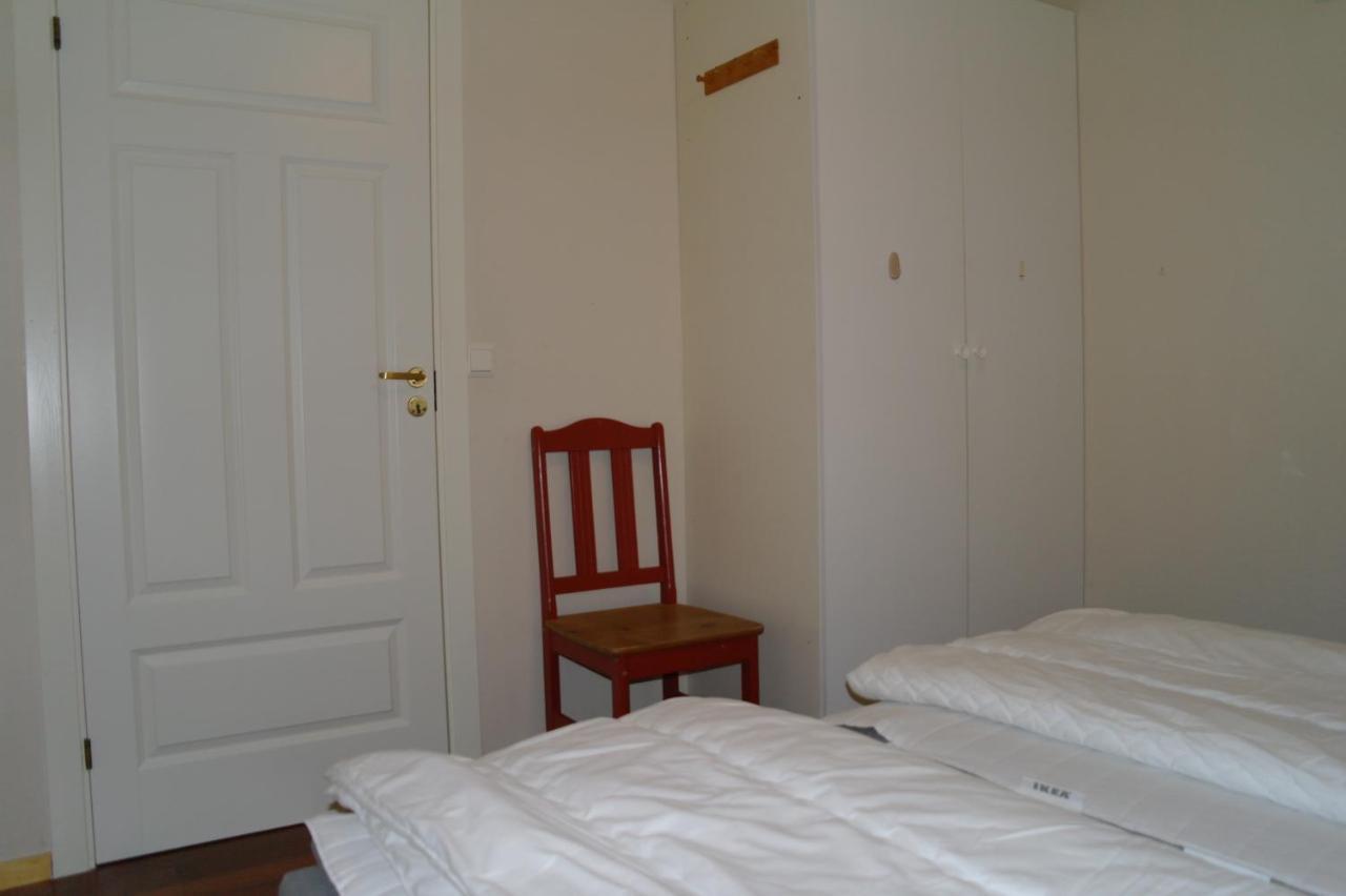 Tysnes Sjo Og Fritid Aparthotel Uggdal Ruang foto